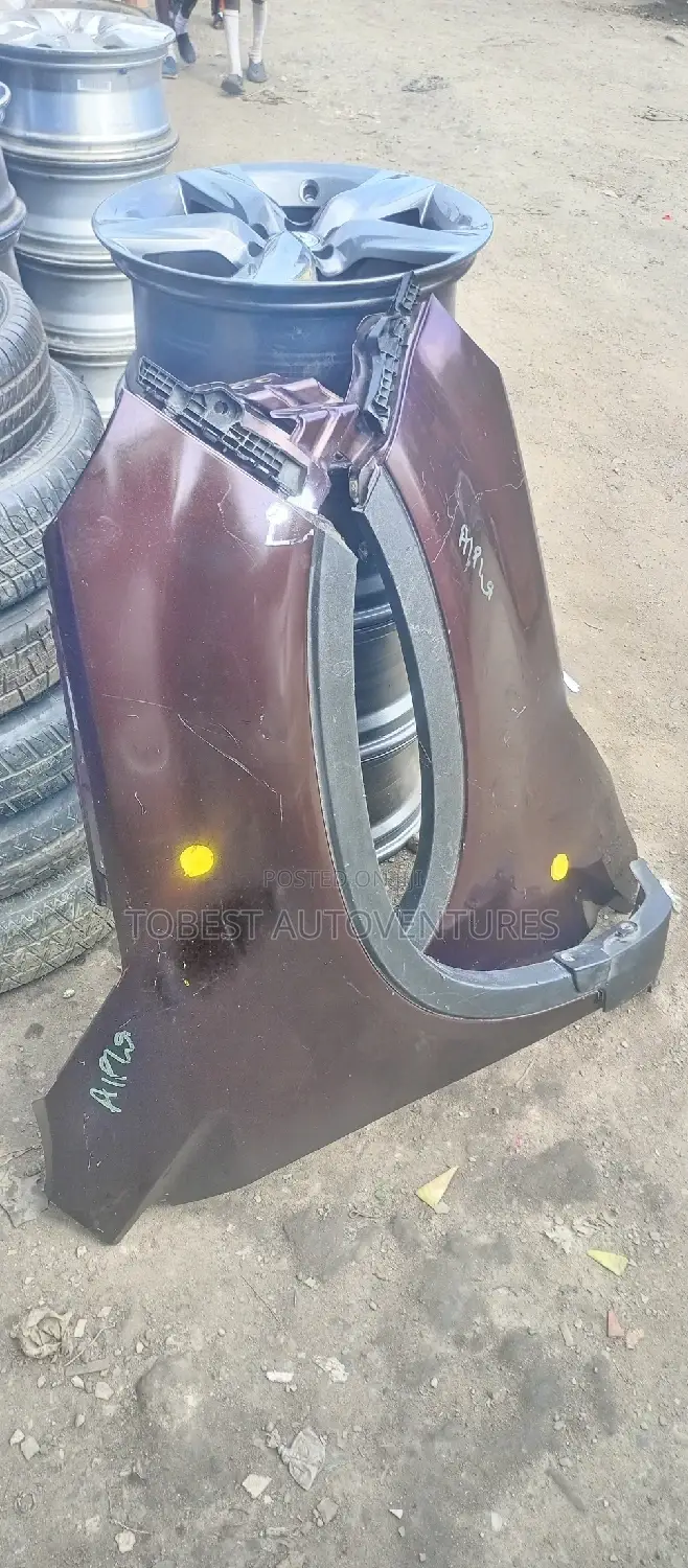 Kia Sorento 2014 Fender Set