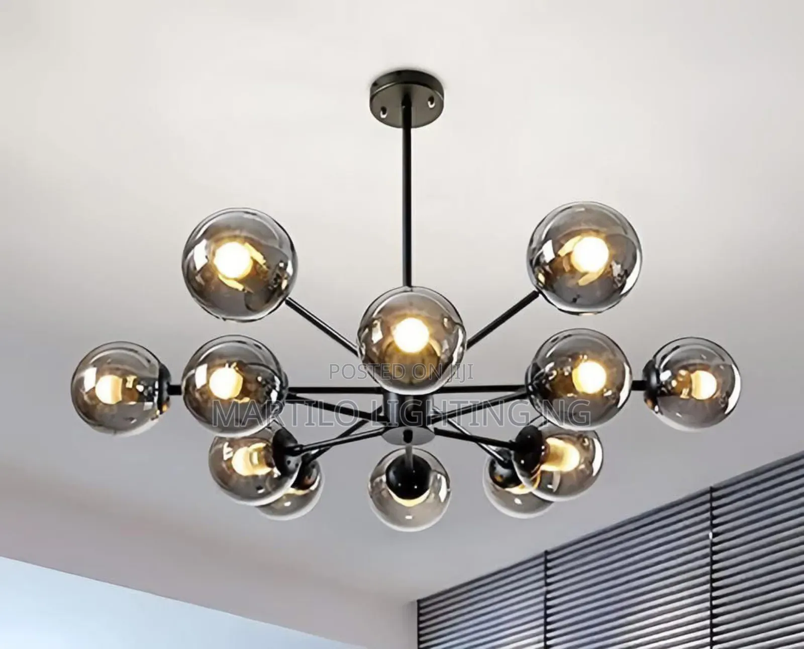 Luxury 12 Nordic Light