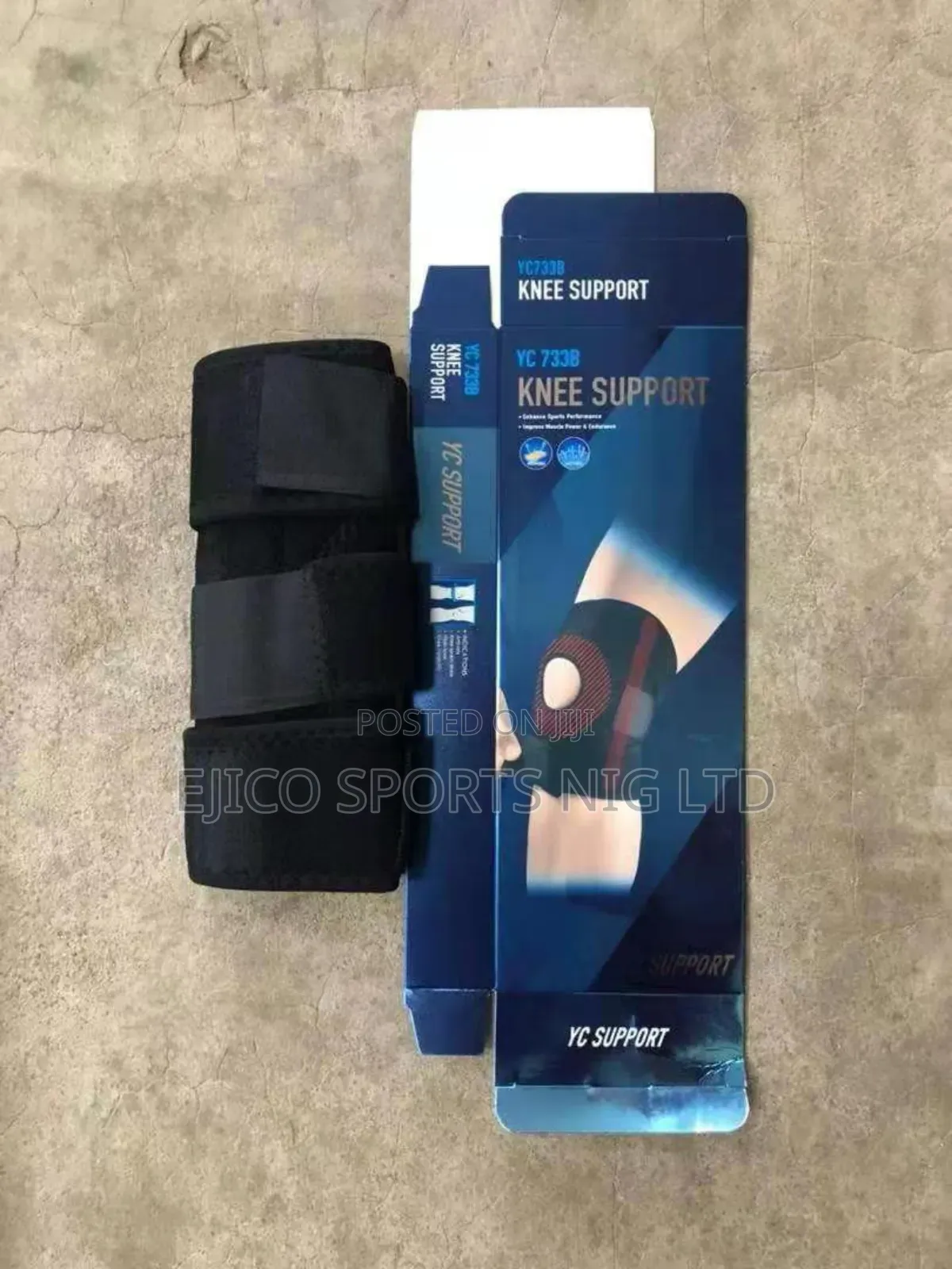 Portable Knee Support