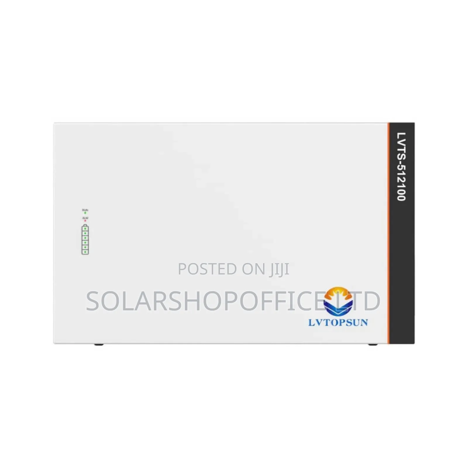 5kwh Lvtopsun Lithium-Ion Battery
