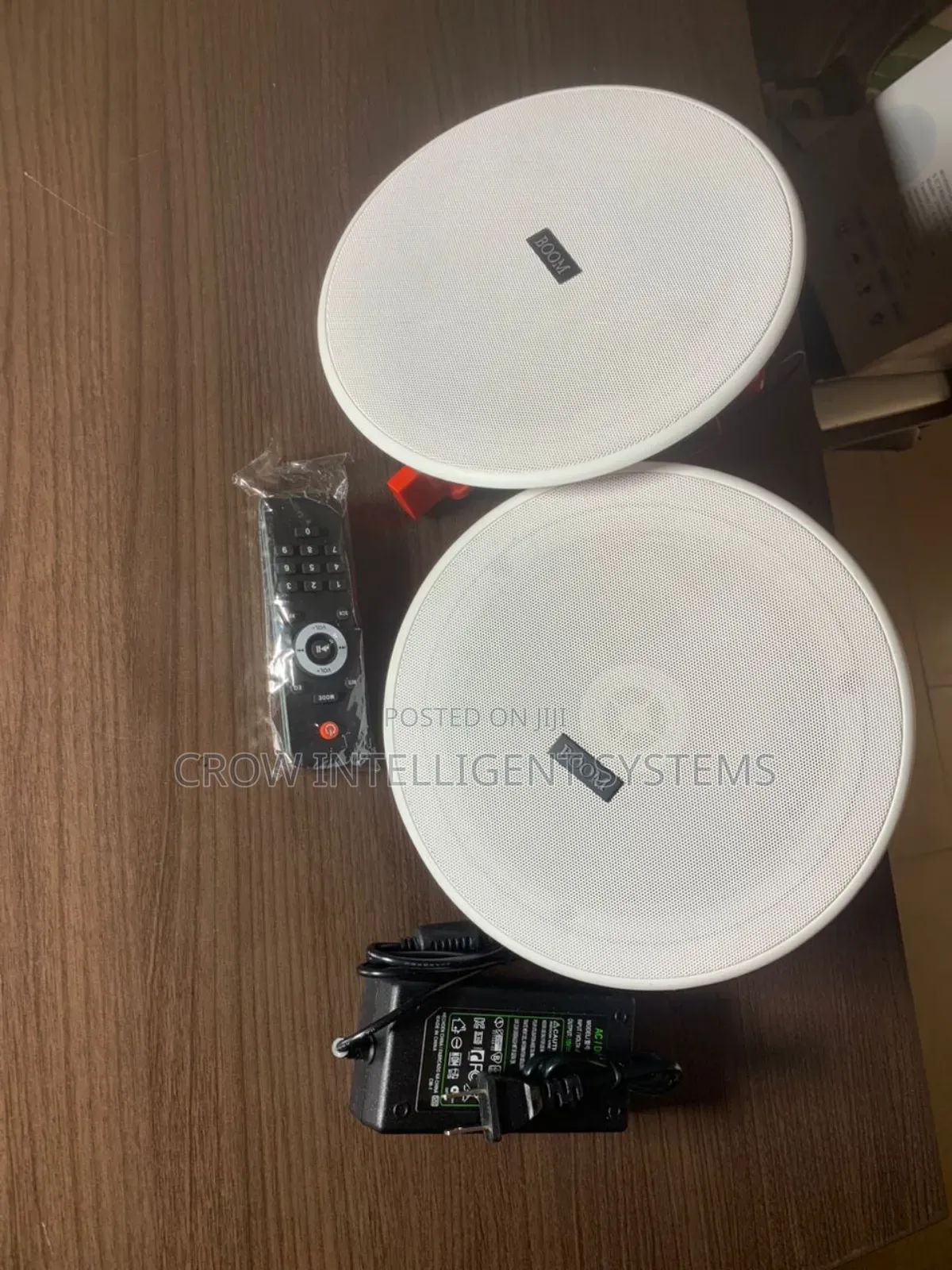 Wireless Ceiling Speakers
