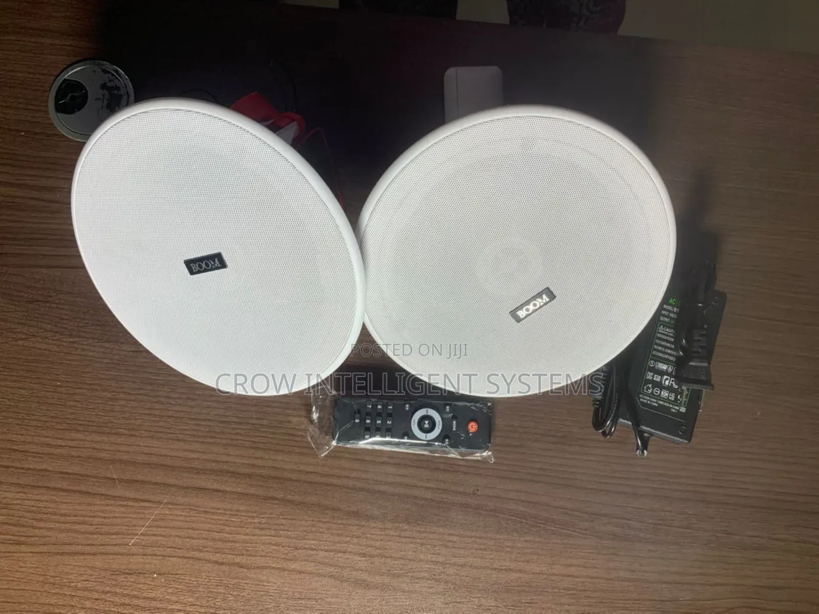 Wireless Ceiling Speakers