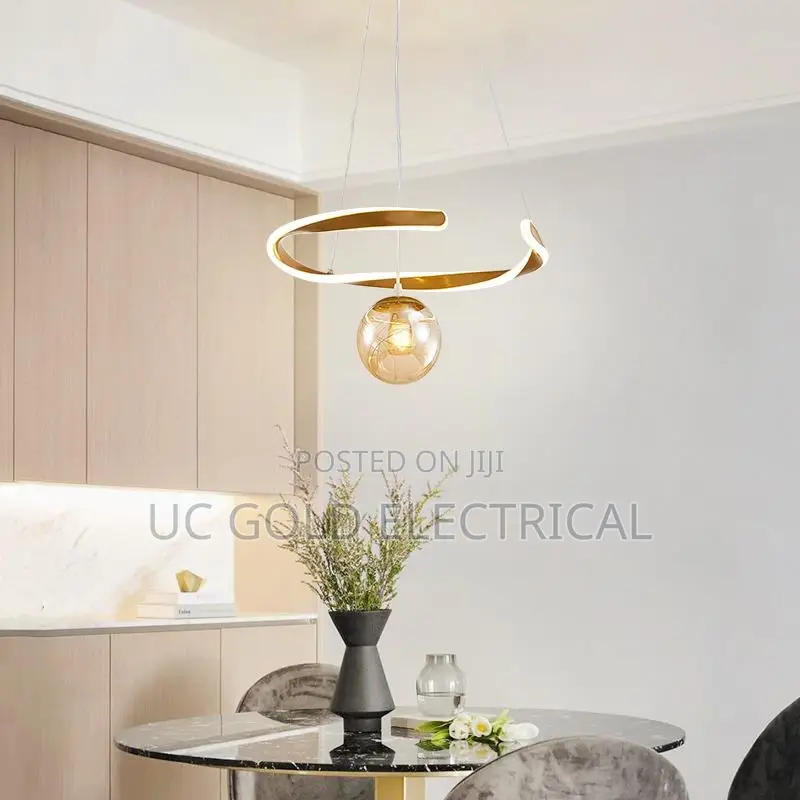 2024 New Modern Led Small Chandelier Pendant Lights