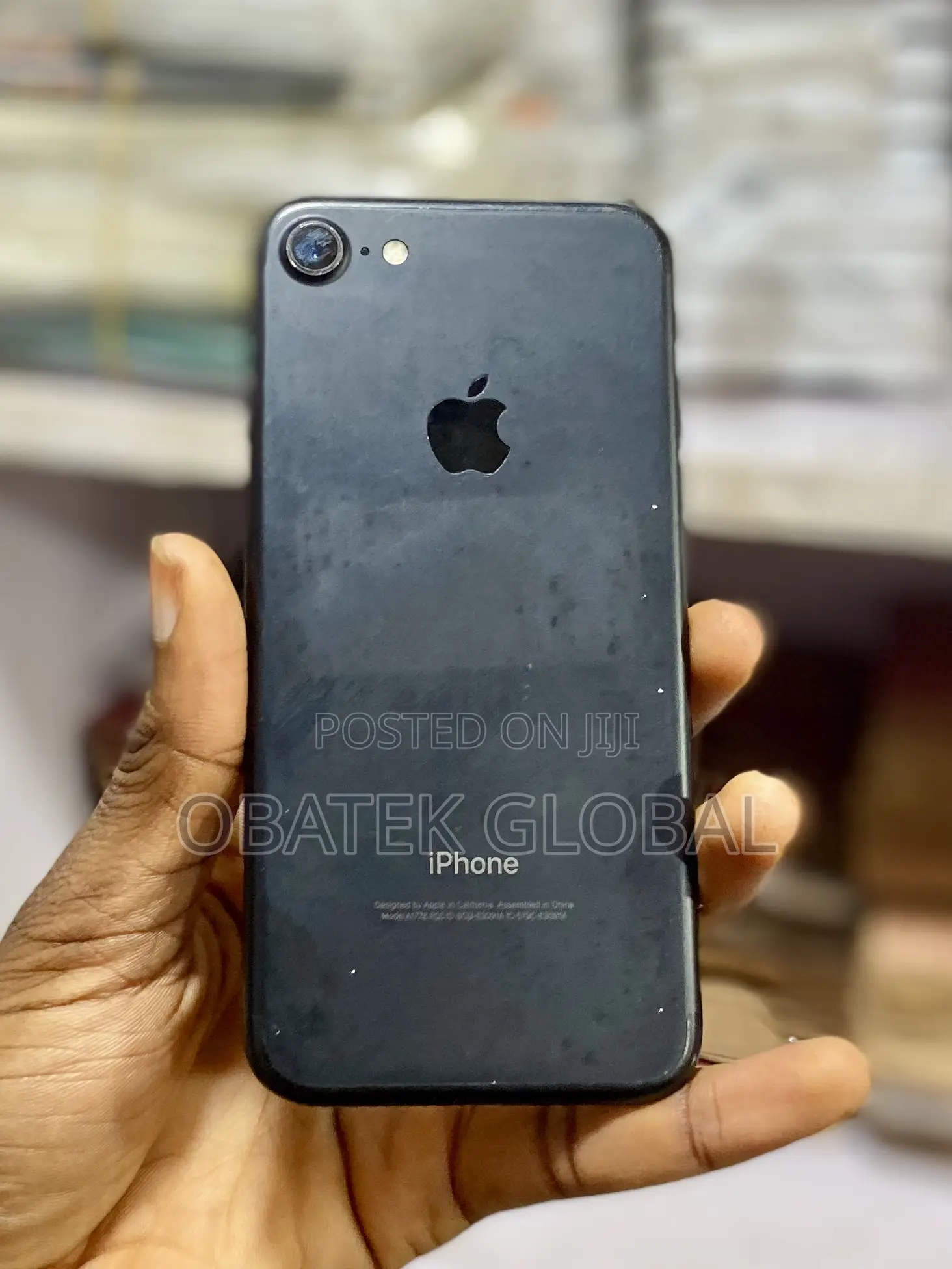 Apple iPhone 7 32 GB Black