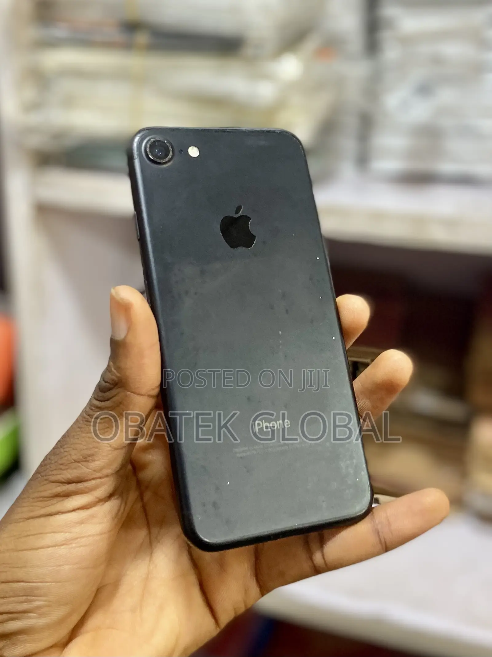 Apple iPhone 7 32 GB Black