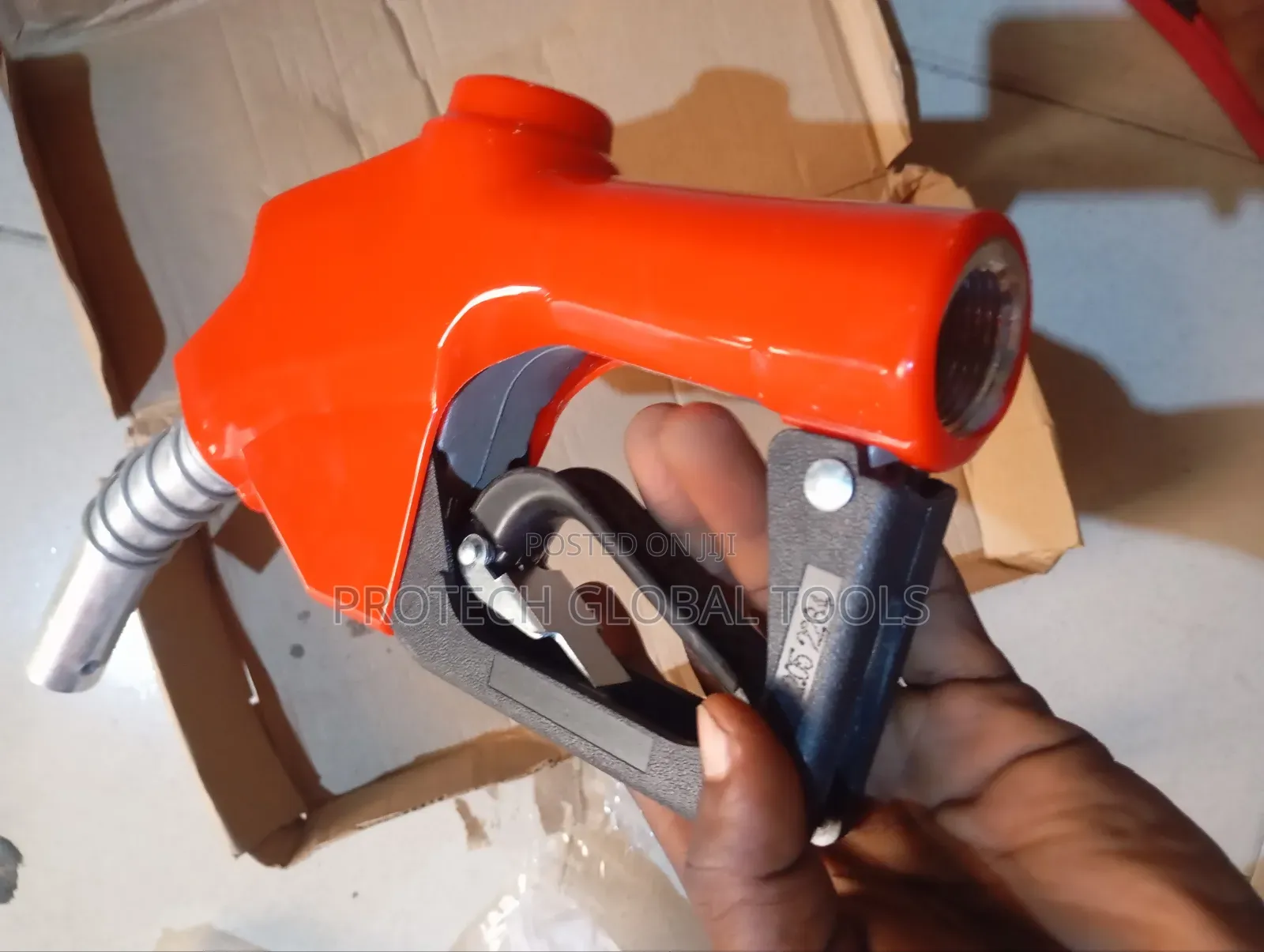 1" Fuel Dispensing Nozzle