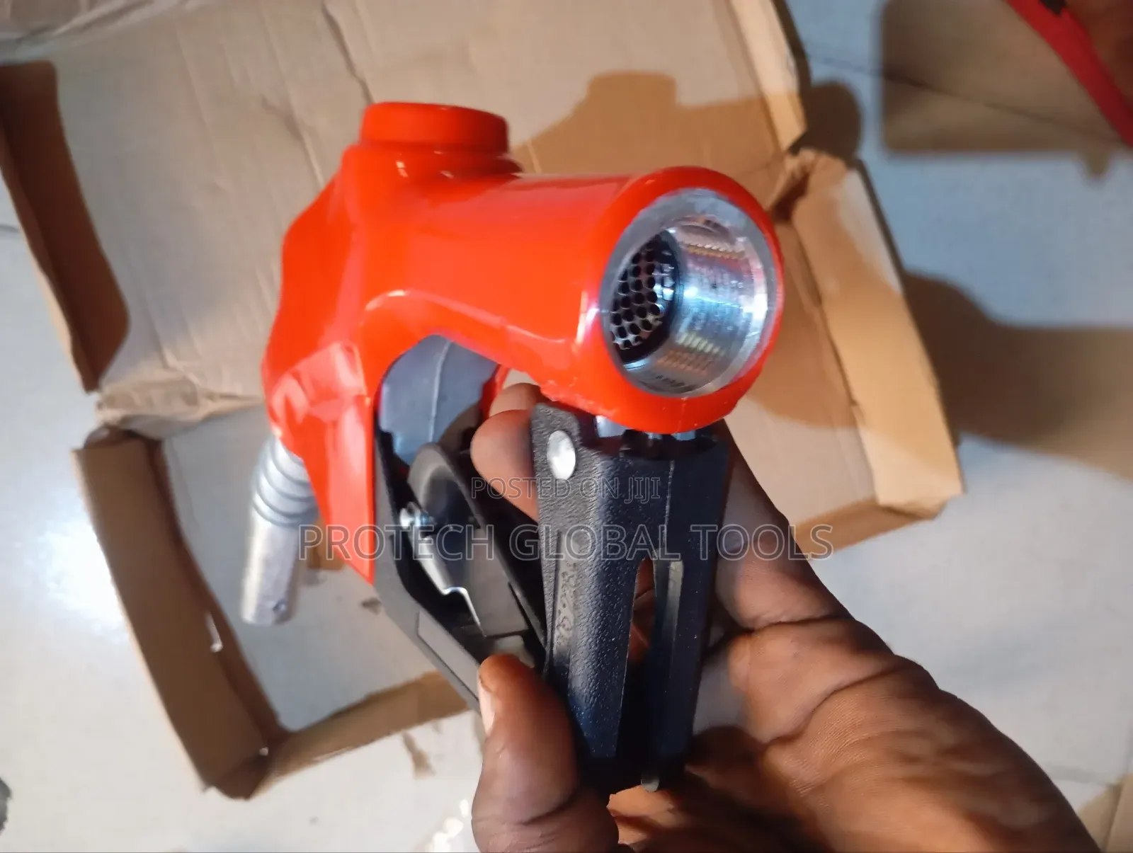 1" Fuel Dispensing Nozzle