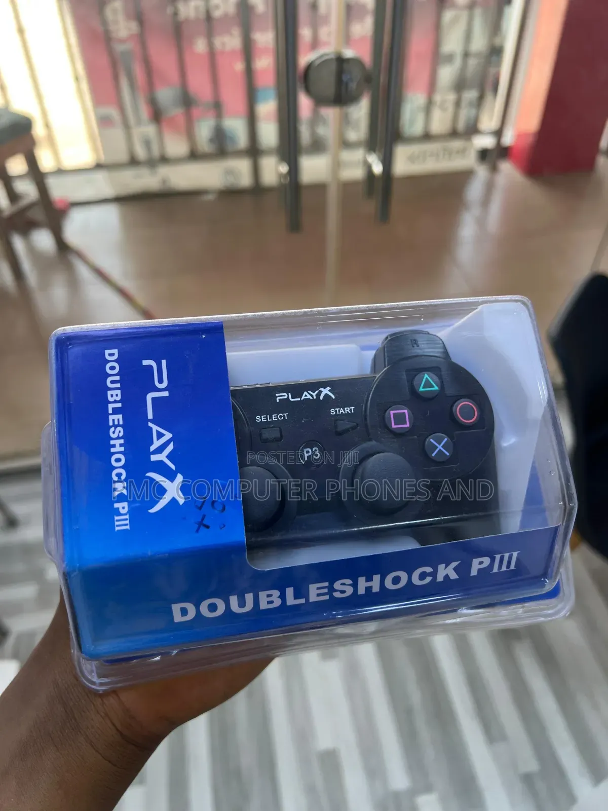 Playstation 3 Doubleshock Pad (Play X)