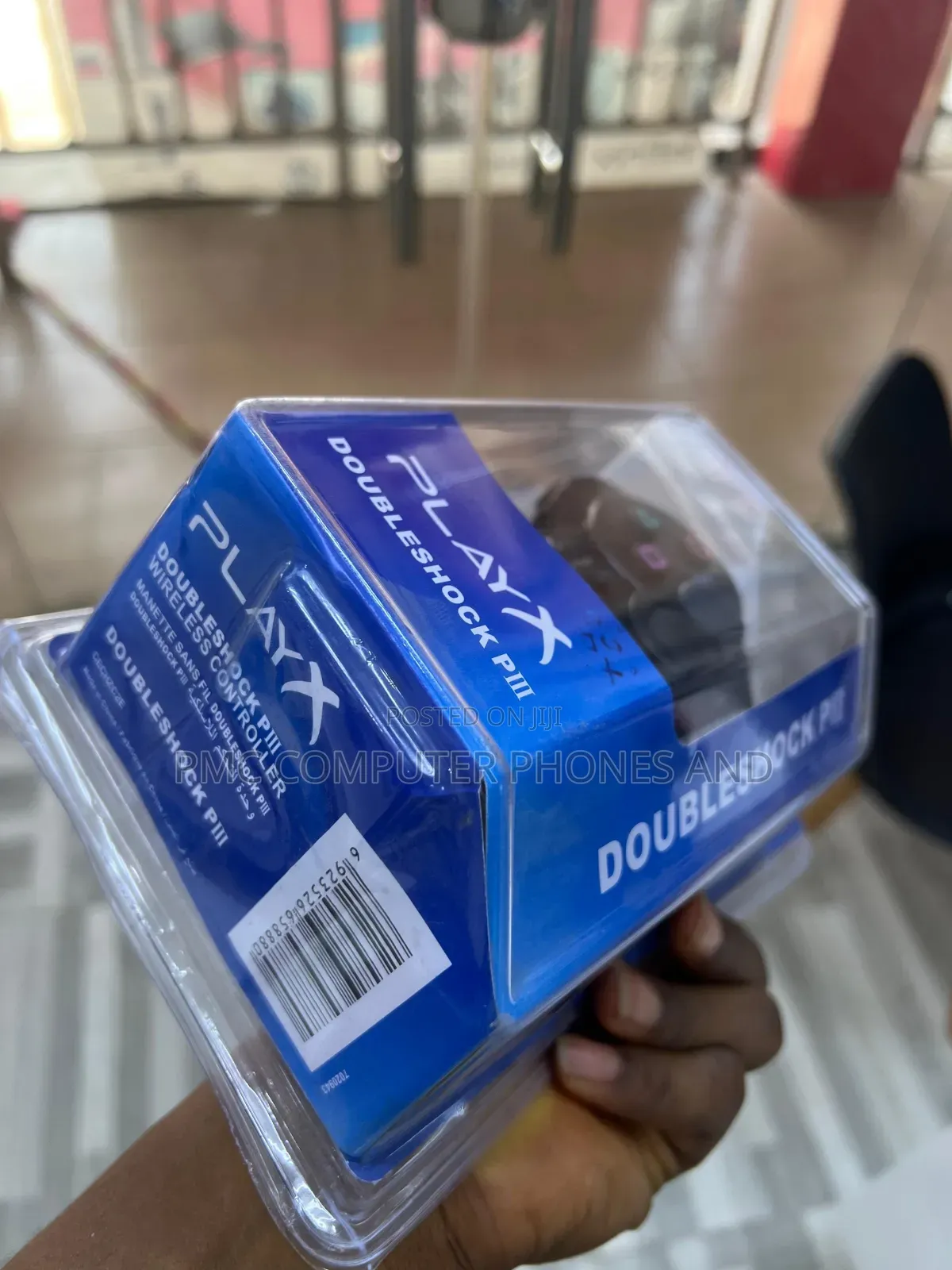 Playstation 3 Doubleshock Pad (Play X)