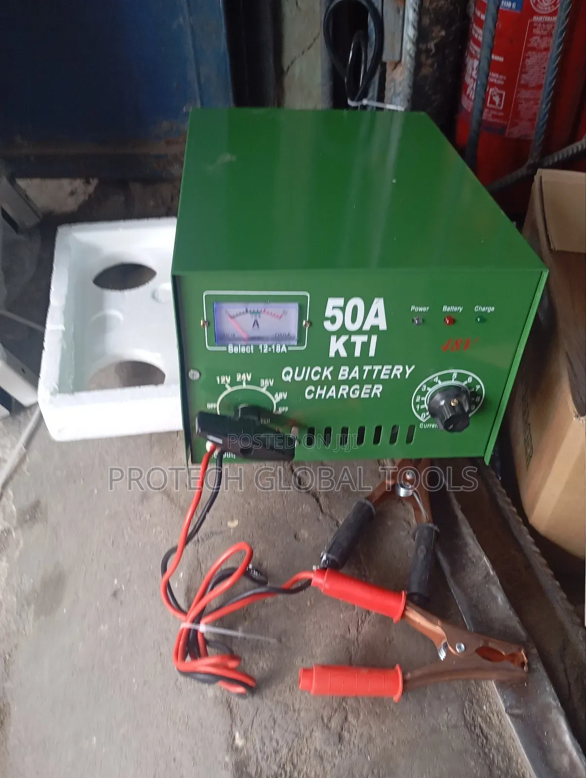 50a Battery Charger