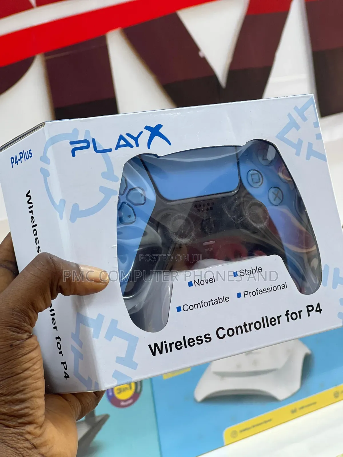 Playstation 4 Game Pad (Play X)