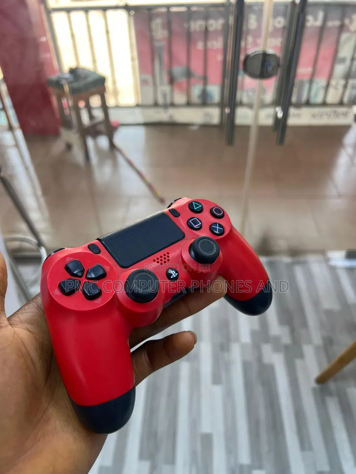Ps4 Used Game Pad