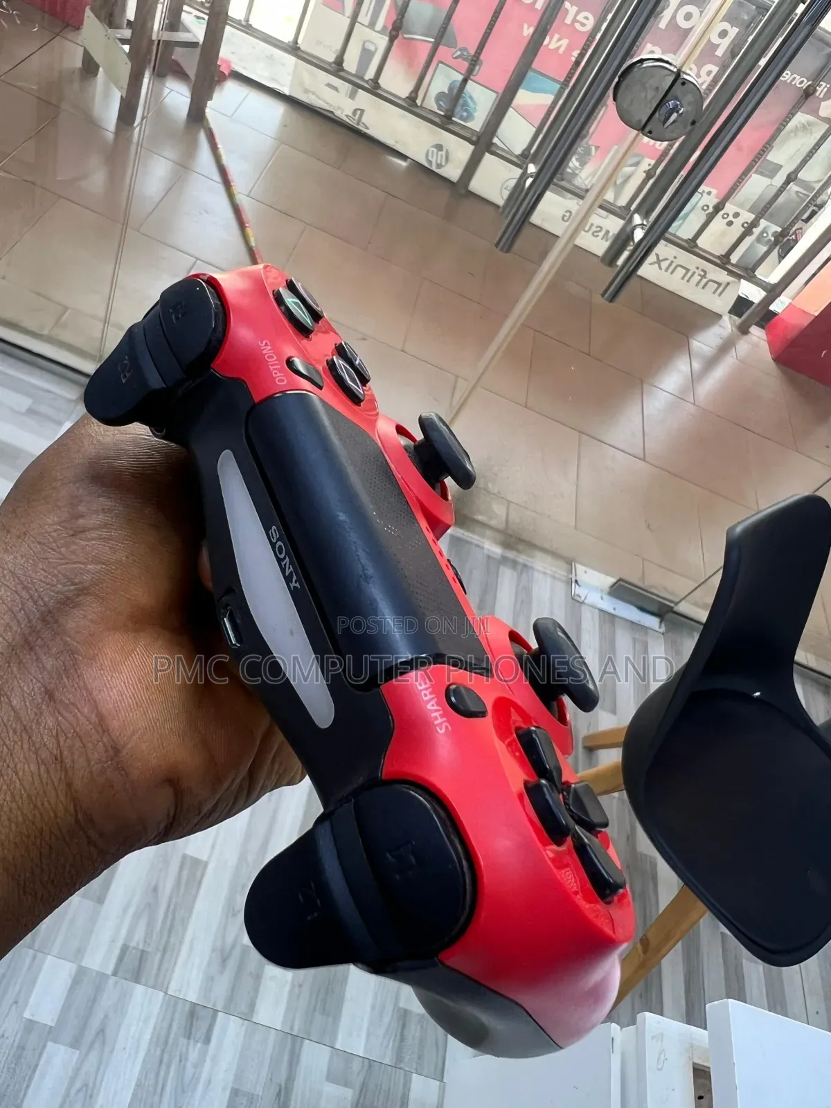 Ps4 Used Game Pad
