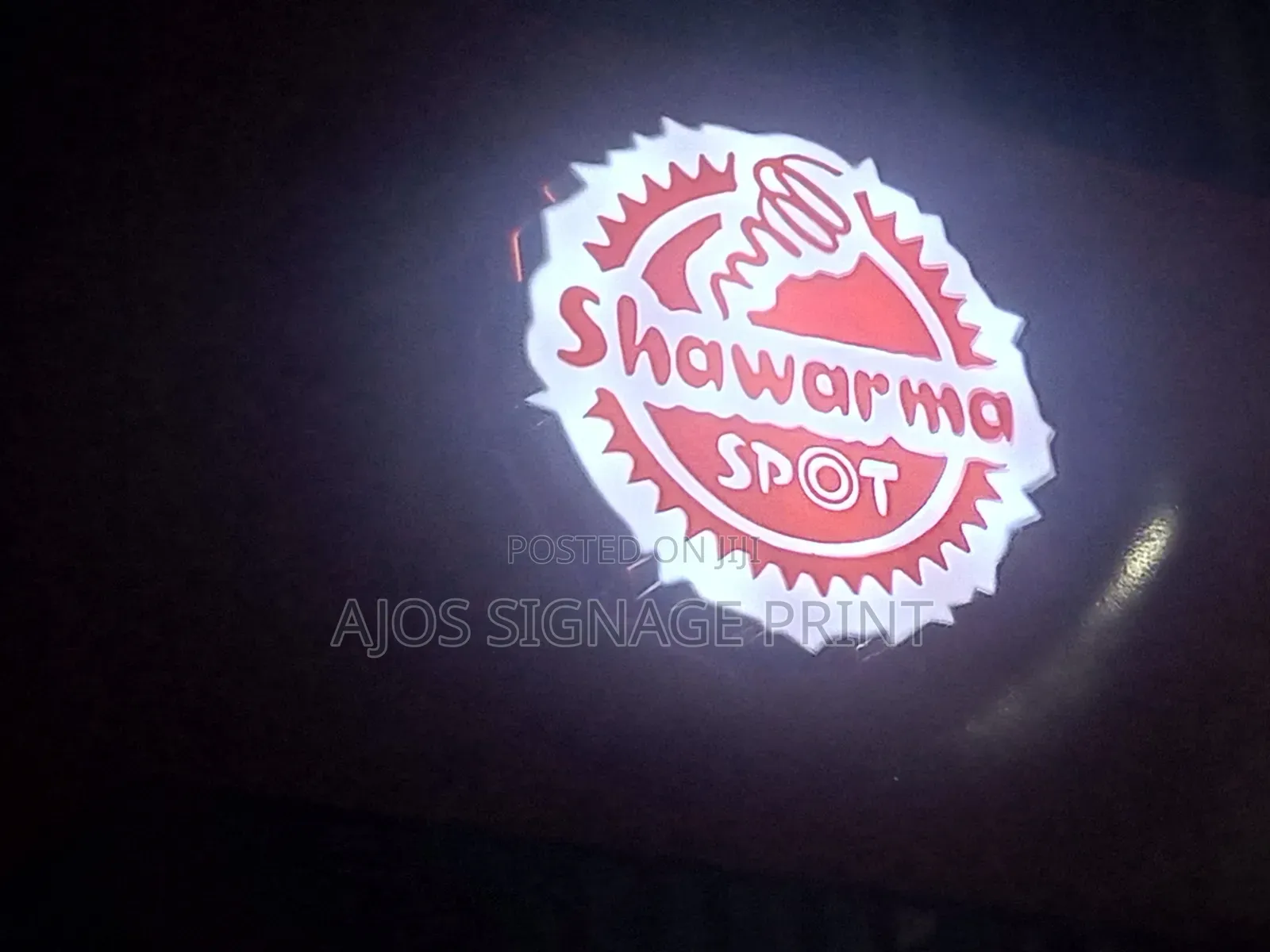 Bright Led Signage