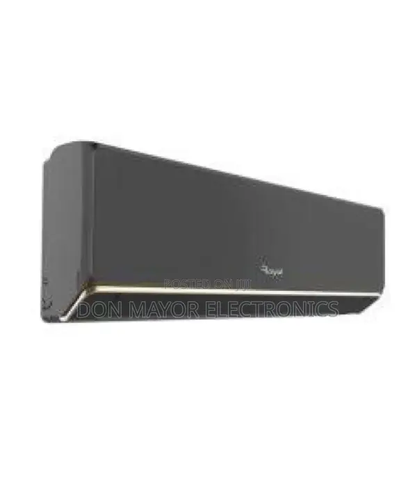 Royal Windfree 2hp Splits Units Inverter Ac Bm18rsa Black