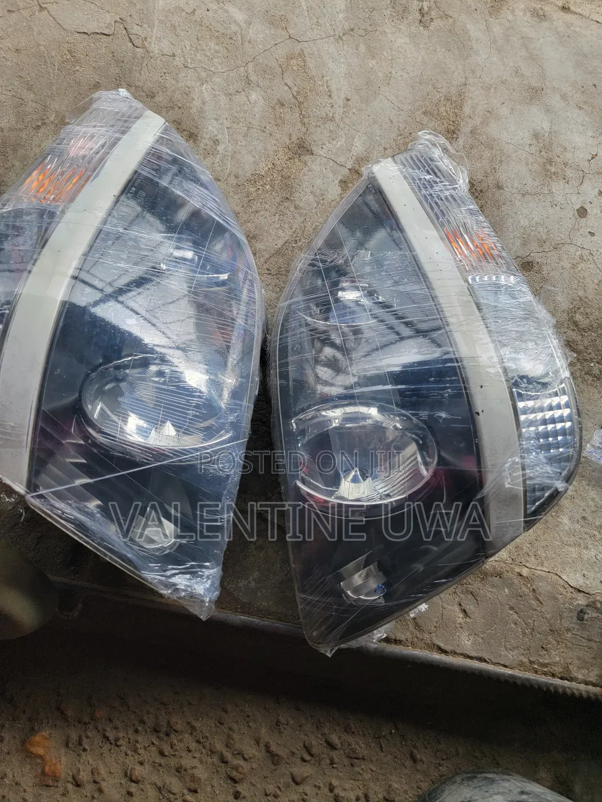 Headlamp Rx300