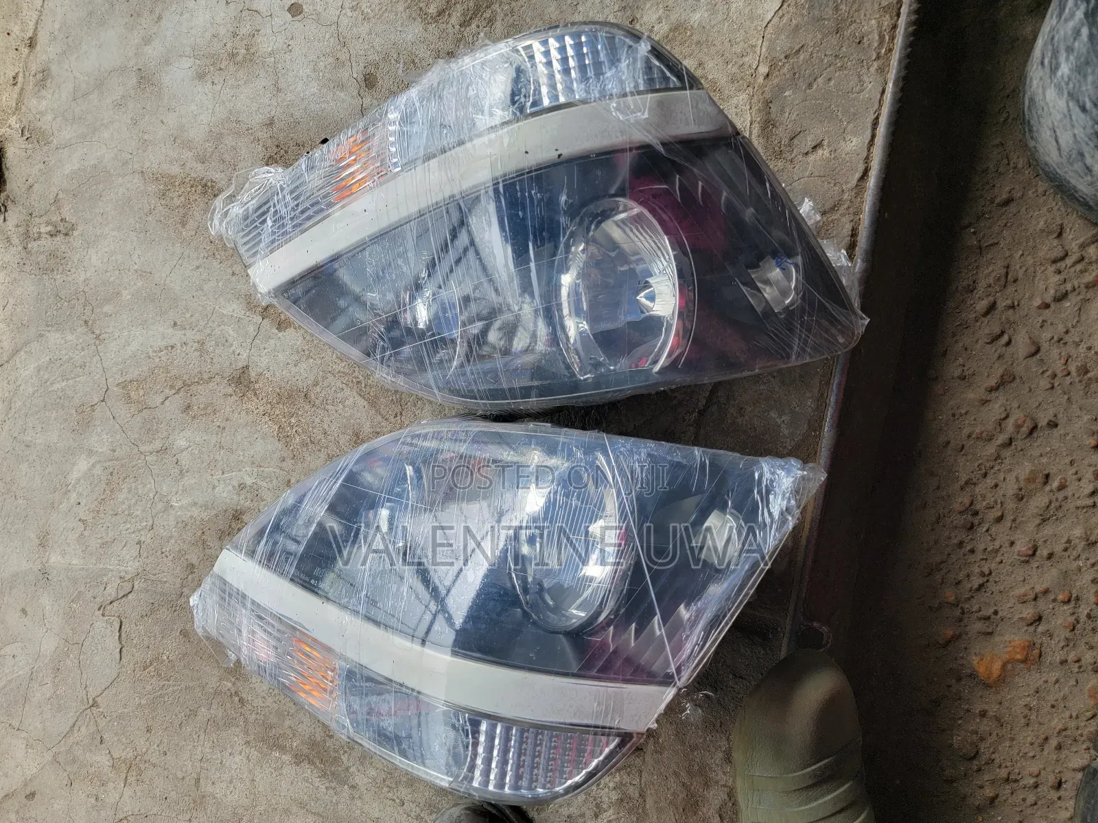 Headlamp Rx300