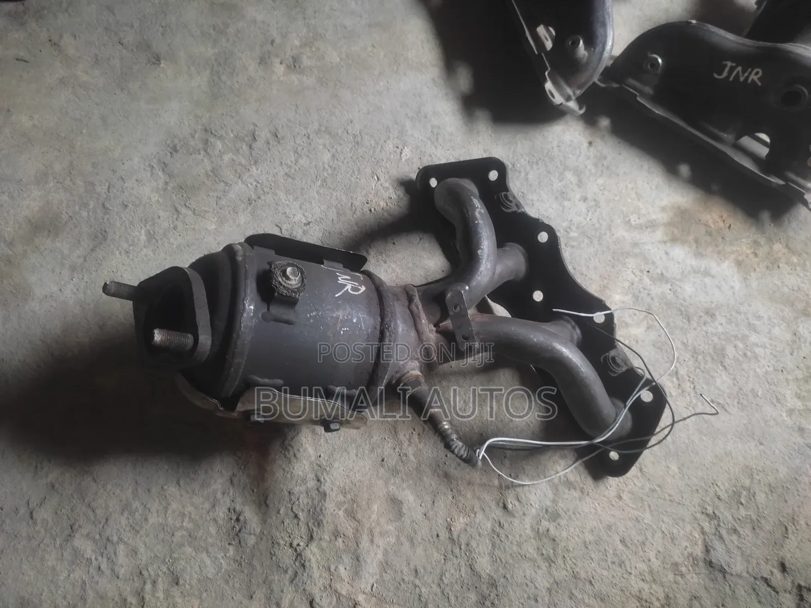 Manifold Catalyst for Kia Rio/ Hyundai Accent 2012-2015 Model