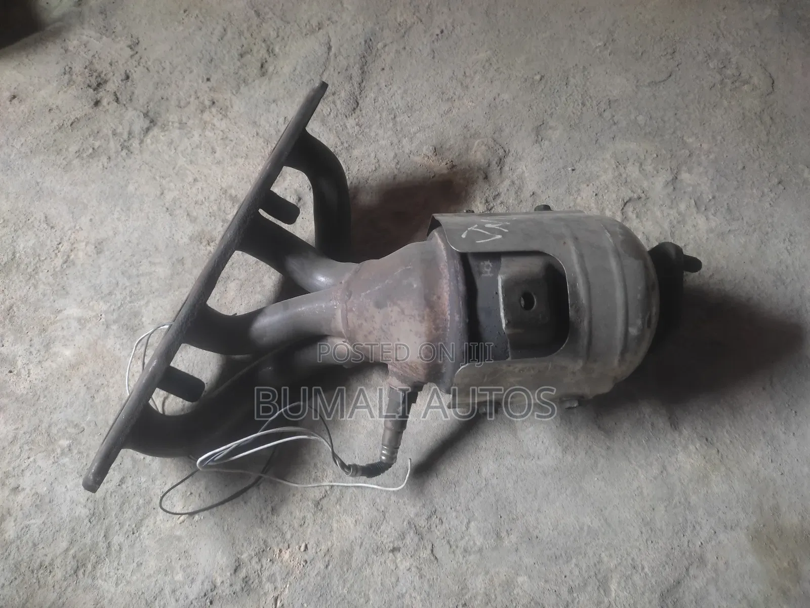 Manifold Catalyst for Kia Rio/ Hyundai Accent 2012-2015 Model