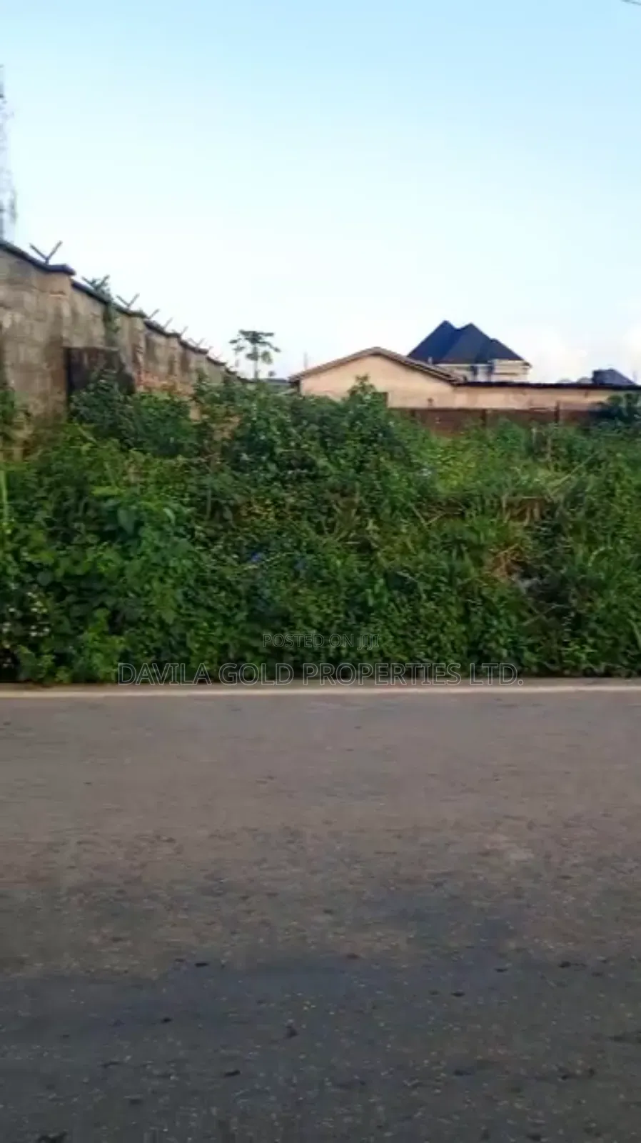 A First Class Land for Sale