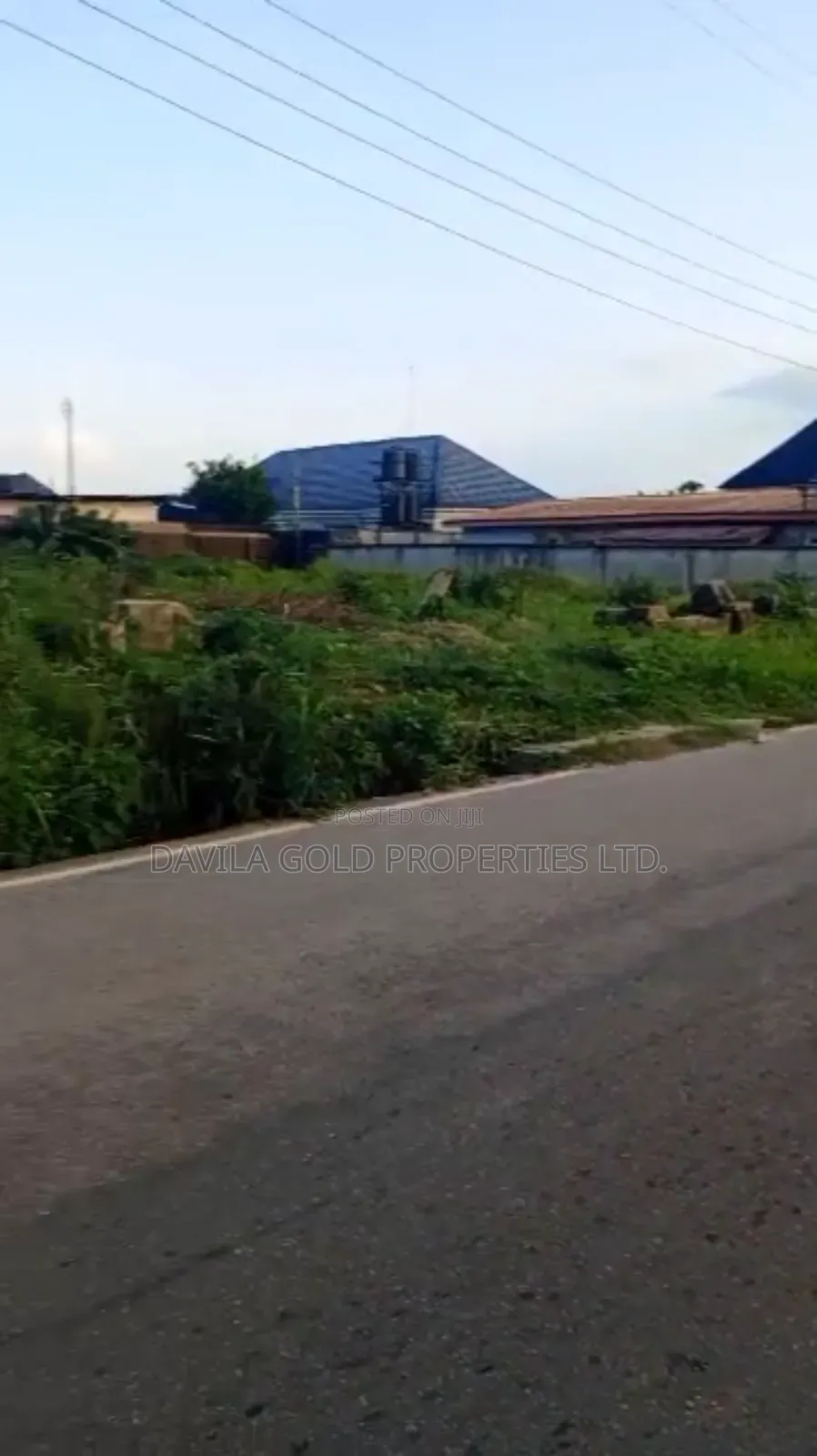 A First Class Land for Sale