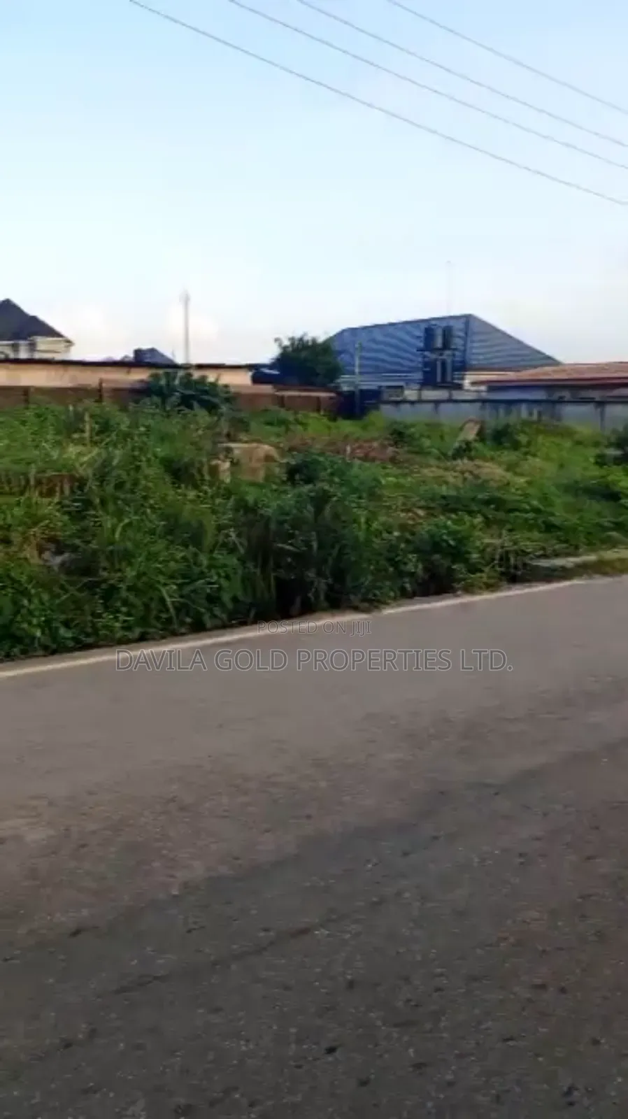 A First Class Land for Sale