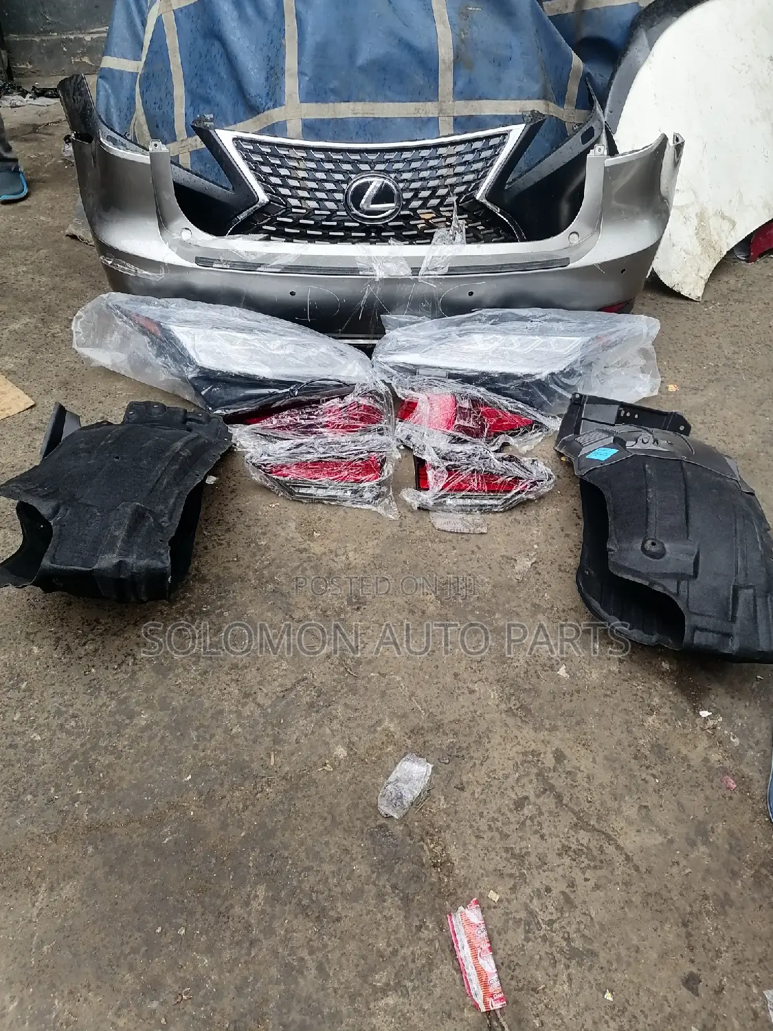Rx350 2016 2018 Upgrade to 2020 2022 Complete