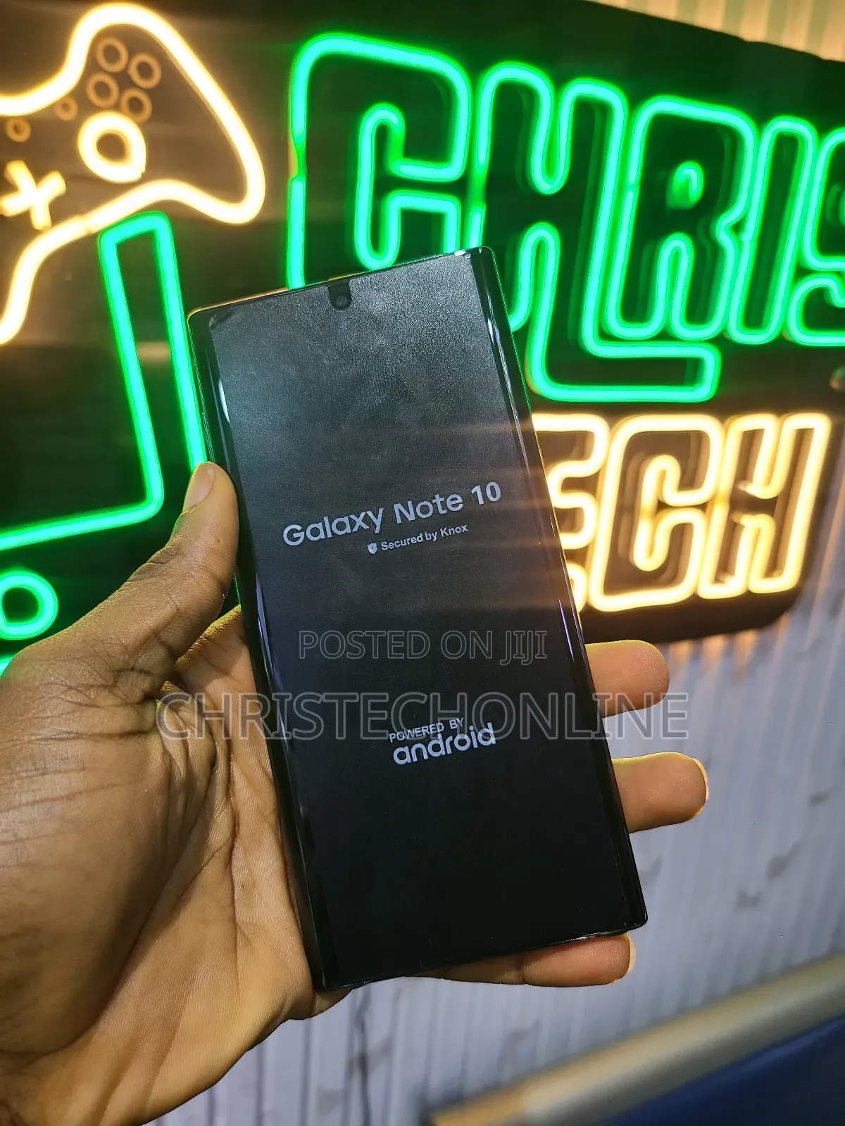 Samsung Galaxy Note 10 5G 256 GB Gray