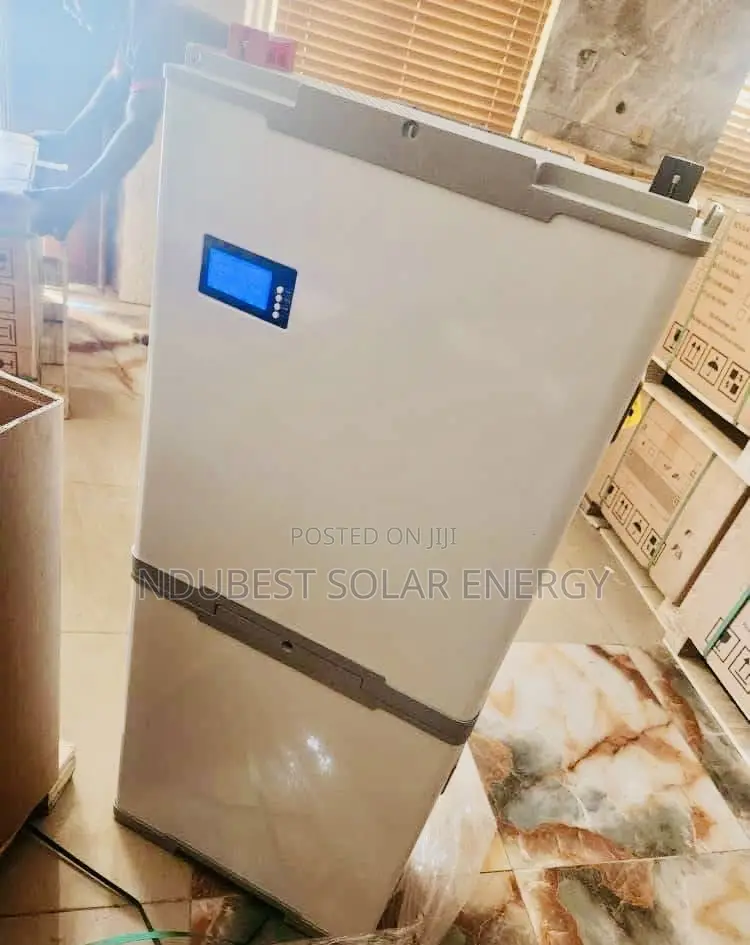 17.5kwh 51.2v Blue Carbon Lithium Ion Batteries