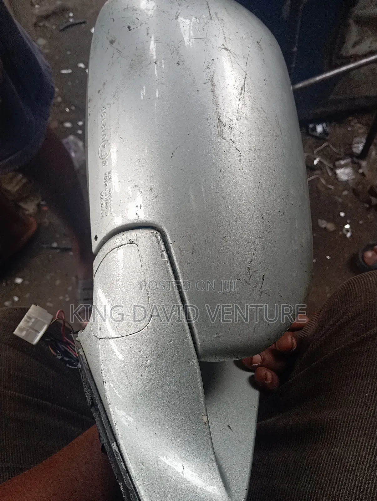 Side Mirror for Lexus Jeep