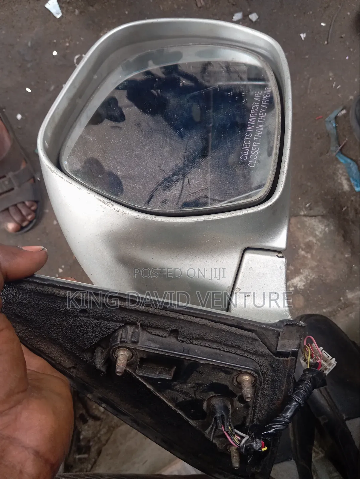 Side Mirror for Lexus Jeep