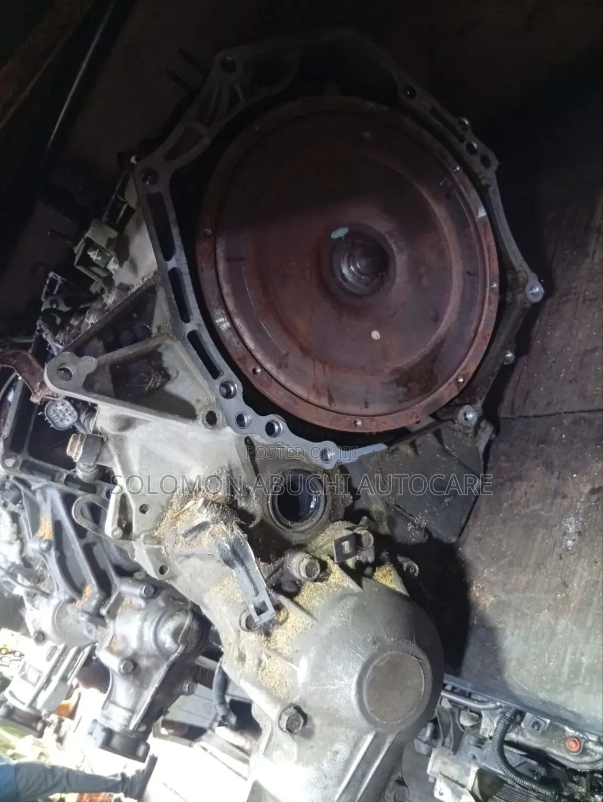 Automatic Gearbox for Accra MDX 2003 - 2005 Model V6