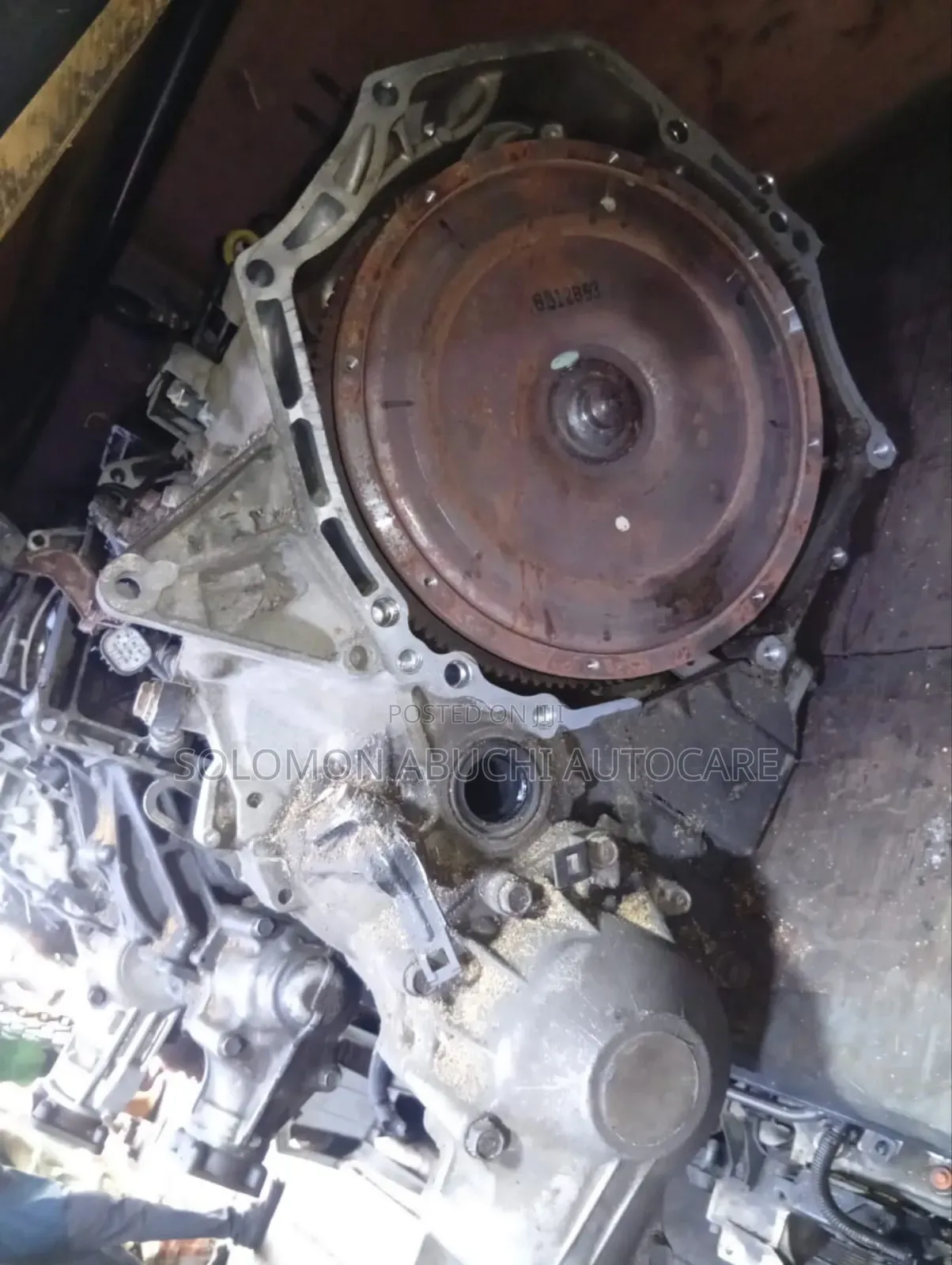 Automatic Gearbox for Accra MDX 2003 - 2005 Model V6