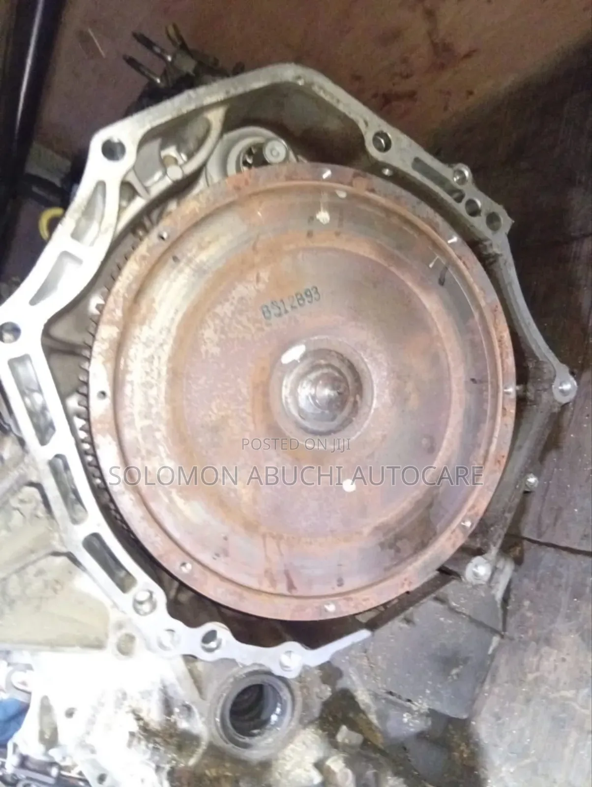 Automatic Gearbox for Accra MDX 2003 - 2005 Model V6