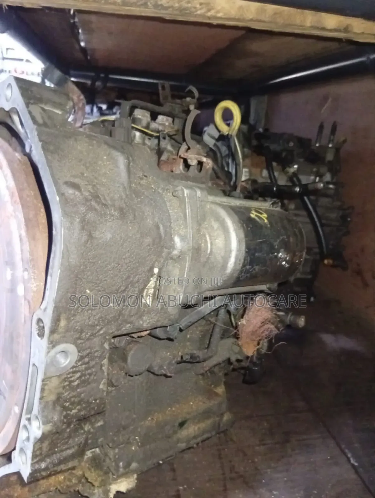 Automatic Gearbox for Accra MDX 2003 - 2005 Model V6
