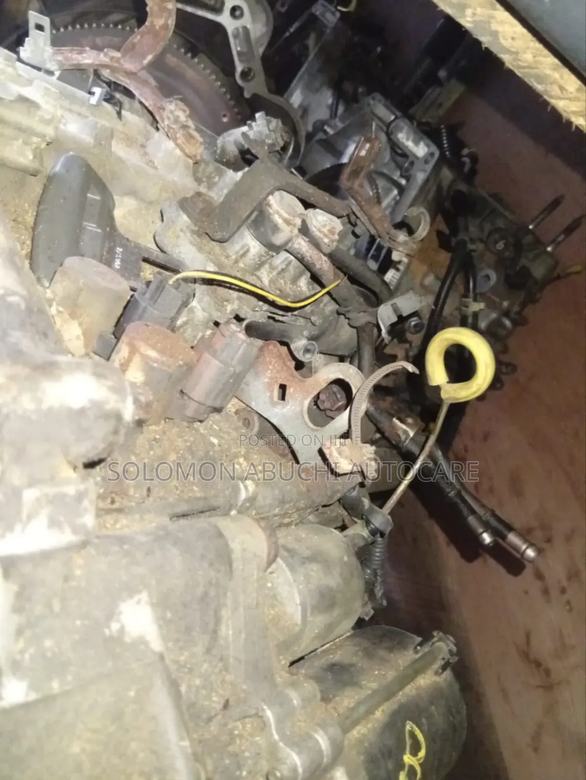 Automatic Gearbox for Accra MDX 2003 - 2005 Model V6