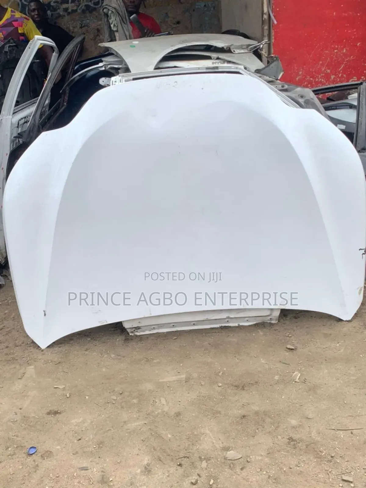Lexus Bonnet Nx 2024 Model