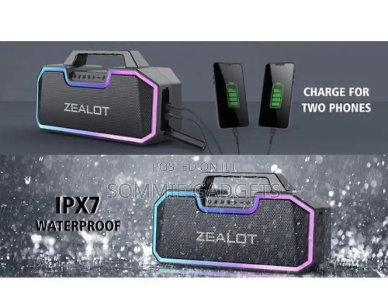 Zealot S57 Bluetooth Speaker