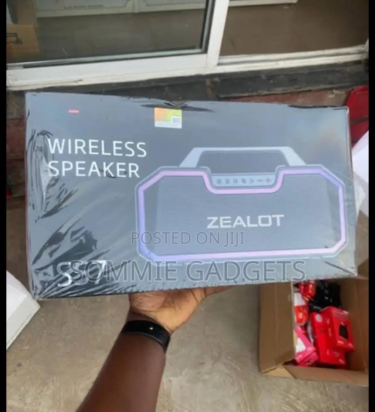 Zealot S57 Bluetooth Speaker