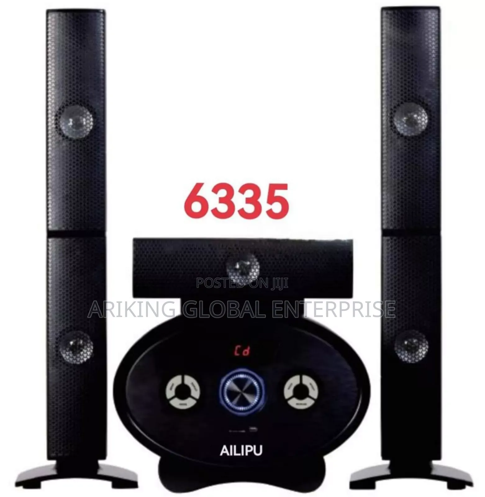 Ailipu Sp6335 Blouthoot Speaker