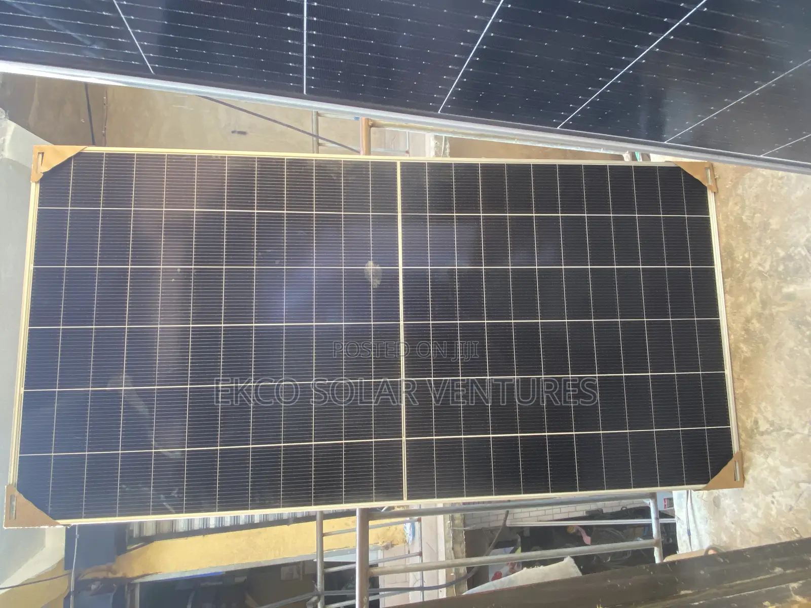 Jinko 590watts Solar Panel