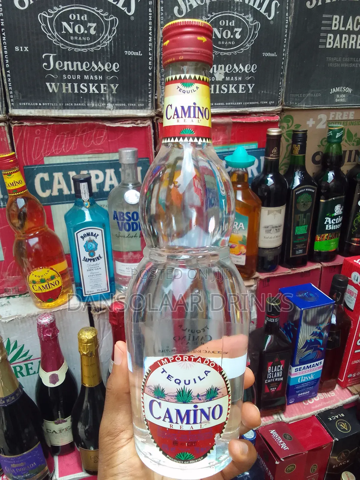 Camino Tequila