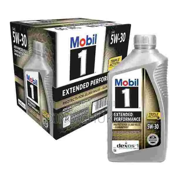 Mobil 1 Engine Oil 5w-30 (1ltr)