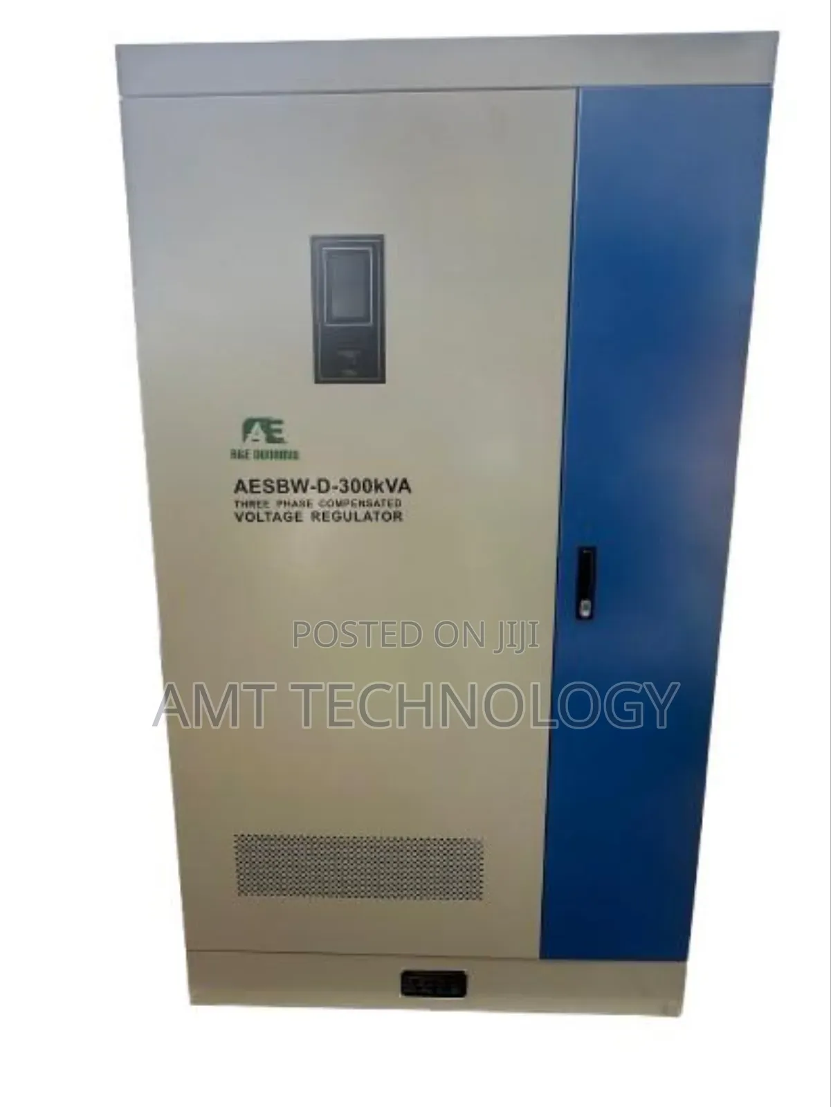 300kva 3-phase A&E Servo Voltage Stabilizer