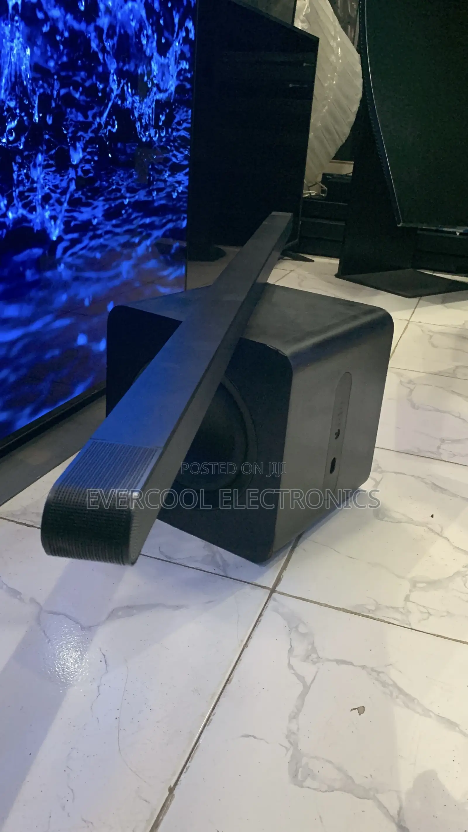 Ultra-Slim Samsung S800b Wireless Soundbar With Alexa Airplay 2