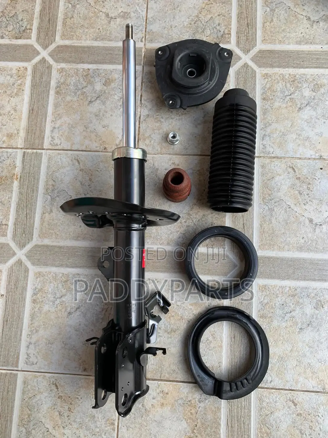 Nissan Juke Shock Absorber 2011-2017