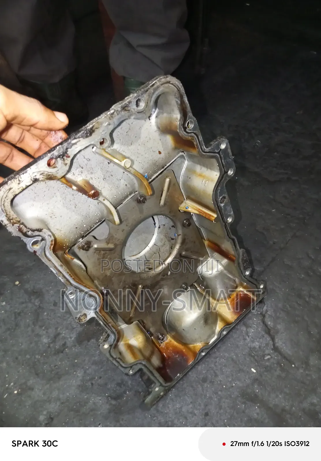 Engine Sump for Ford Escape 2005 V6