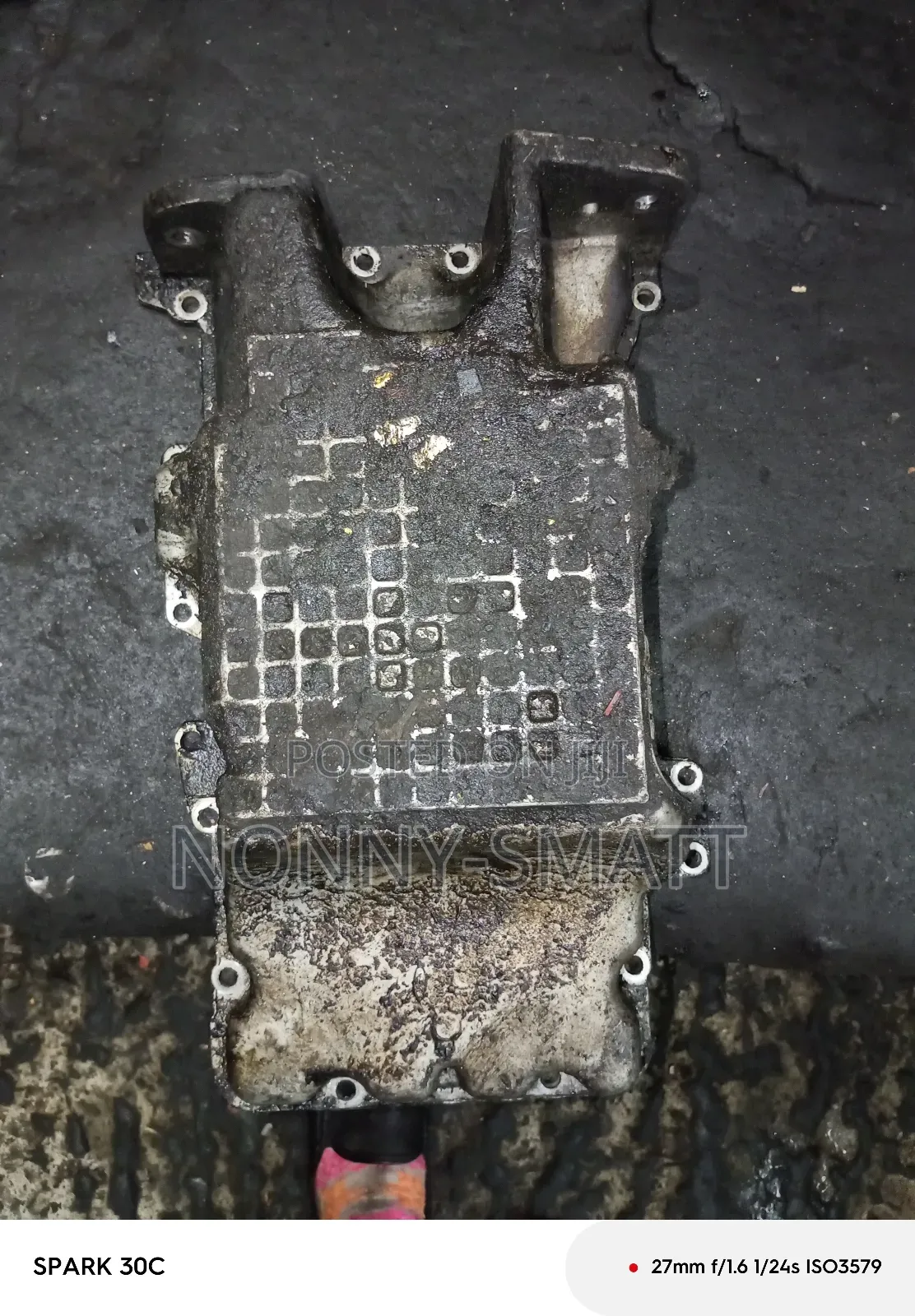 Engine Sump for Ford Escape 2005 V6
