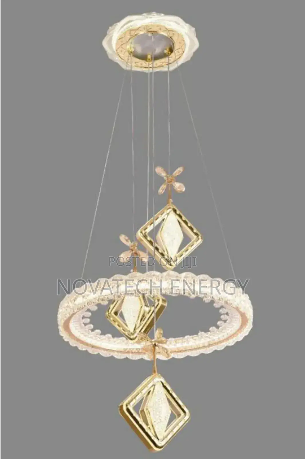 Item 0015 of 3 Dropping Pendant Light, New Designs