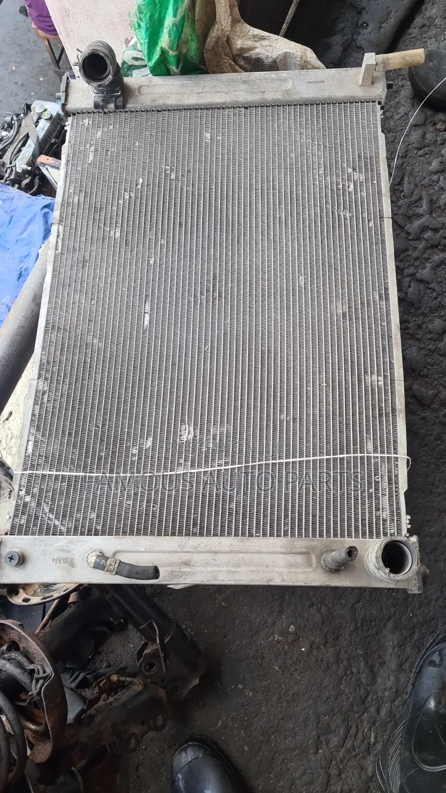 Infinity G35 Radiator and Condenser 2014-2019
